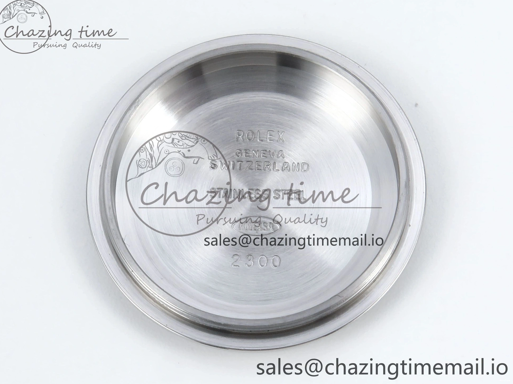 MiroTime 0304 DateJust 31 278274 ARF 1:1 Best Edition 904L Steel Gray Diamonds Dial on SS Jubilee Bracelet ETA OnTrend 541